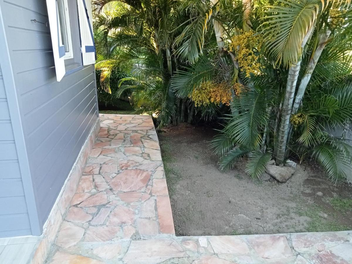 Awmony'Kaz, Gite A Trois-Rivieres Guadeloupe Kültér fotó
