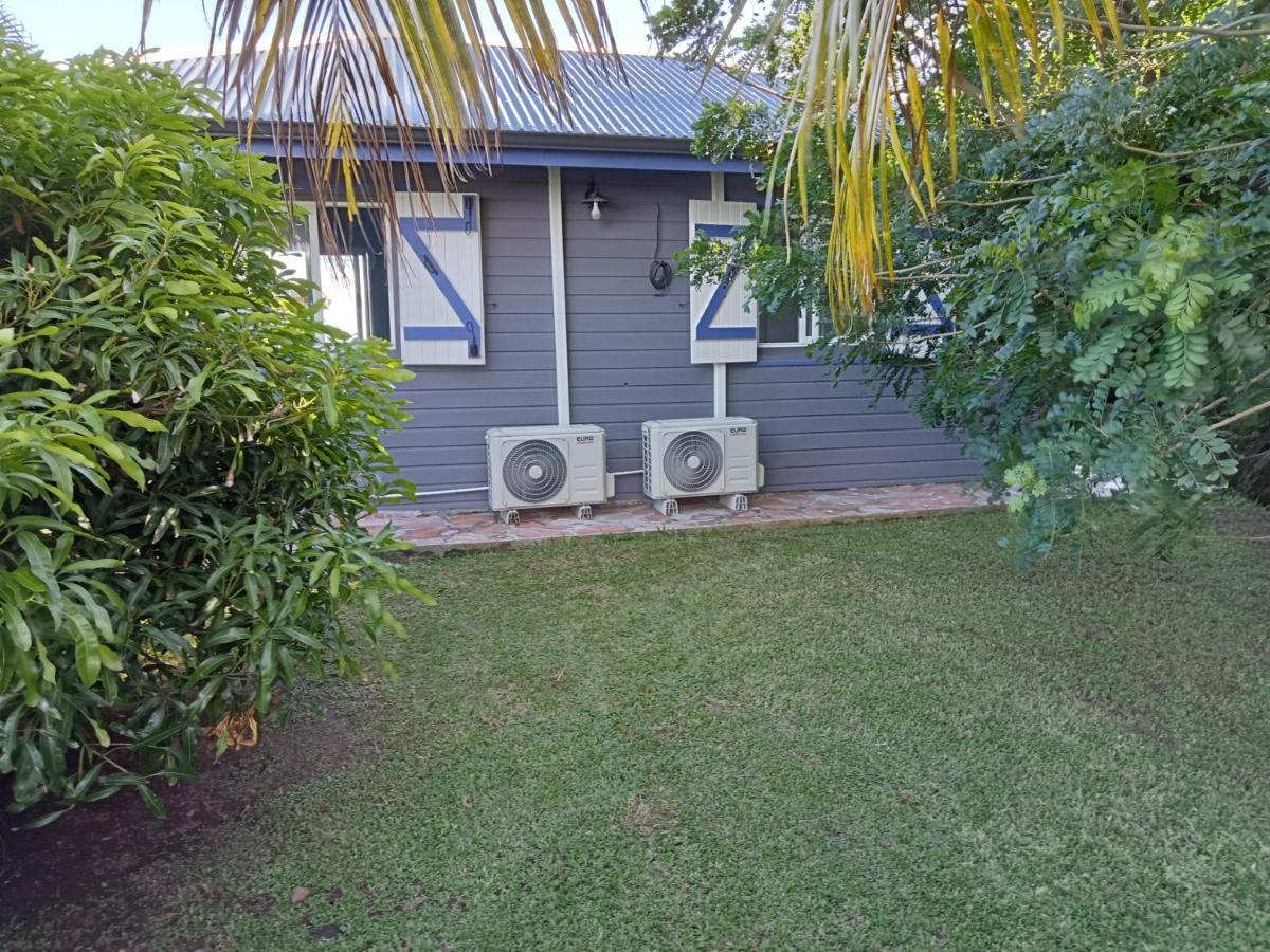 Awmony'Kaz, Gite A Trois-Rivieres Guadeloupe Kültér fotó