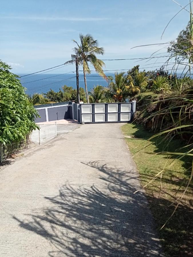 Awmony'Kaz, Gite A Trois-Rivieres Guadeloupe Kültér fotó