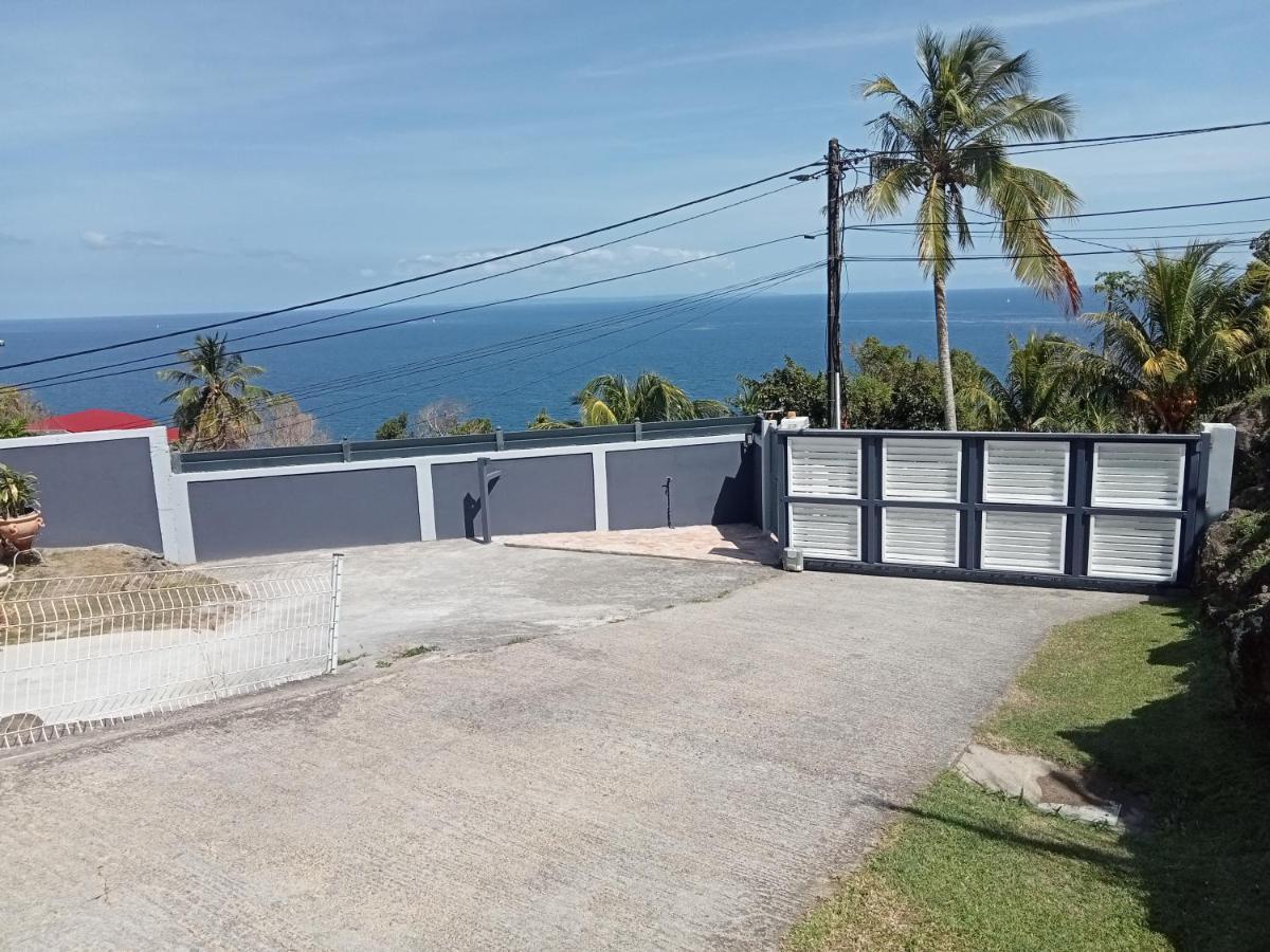 Awmony'Kaz, Gite A Trois-Rivieres Guadeloupe Kültér fotó