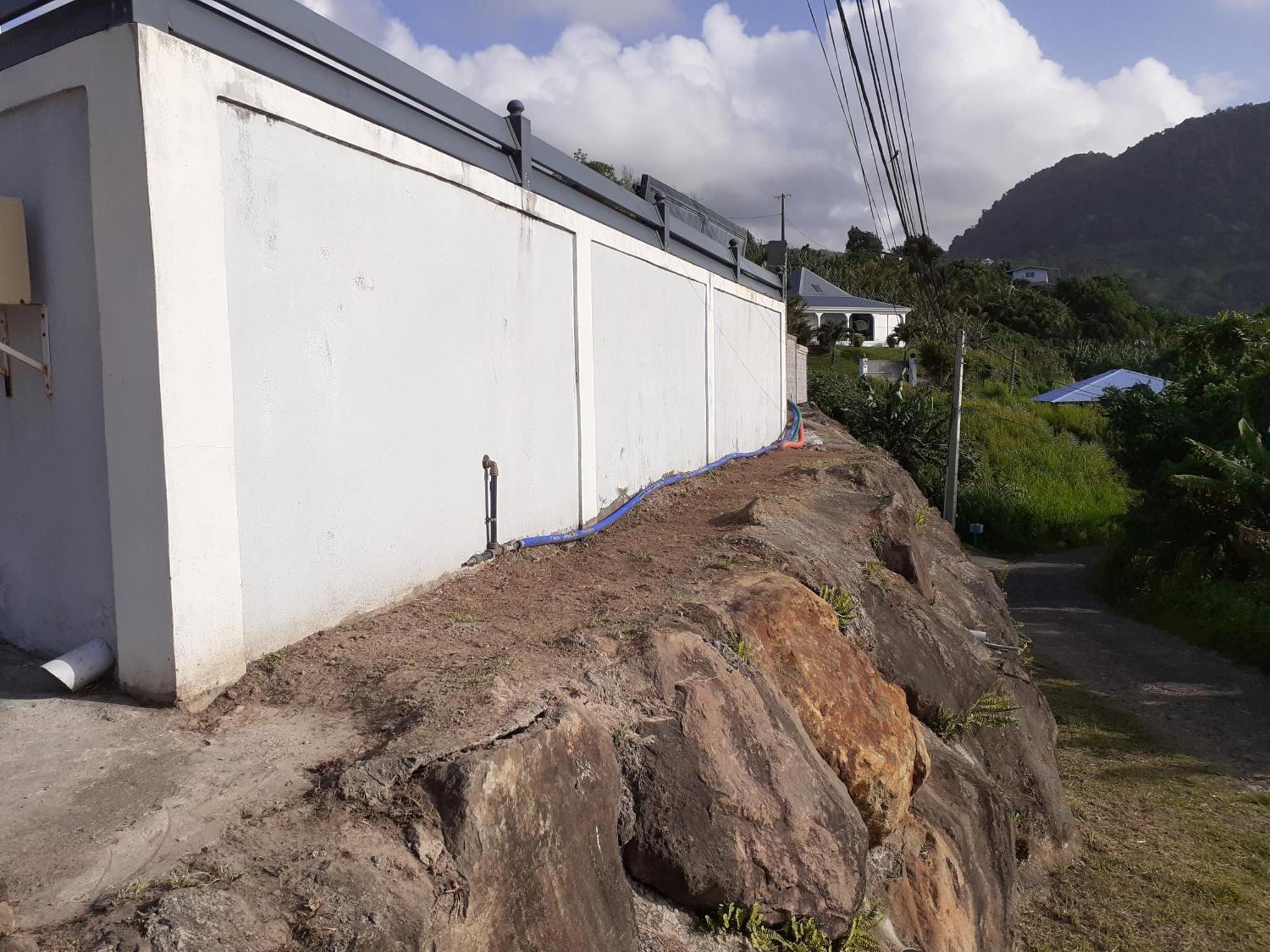 Awmony'Kaz, Gite A Trois-Rivieres Guadeloupe Kültér fotó