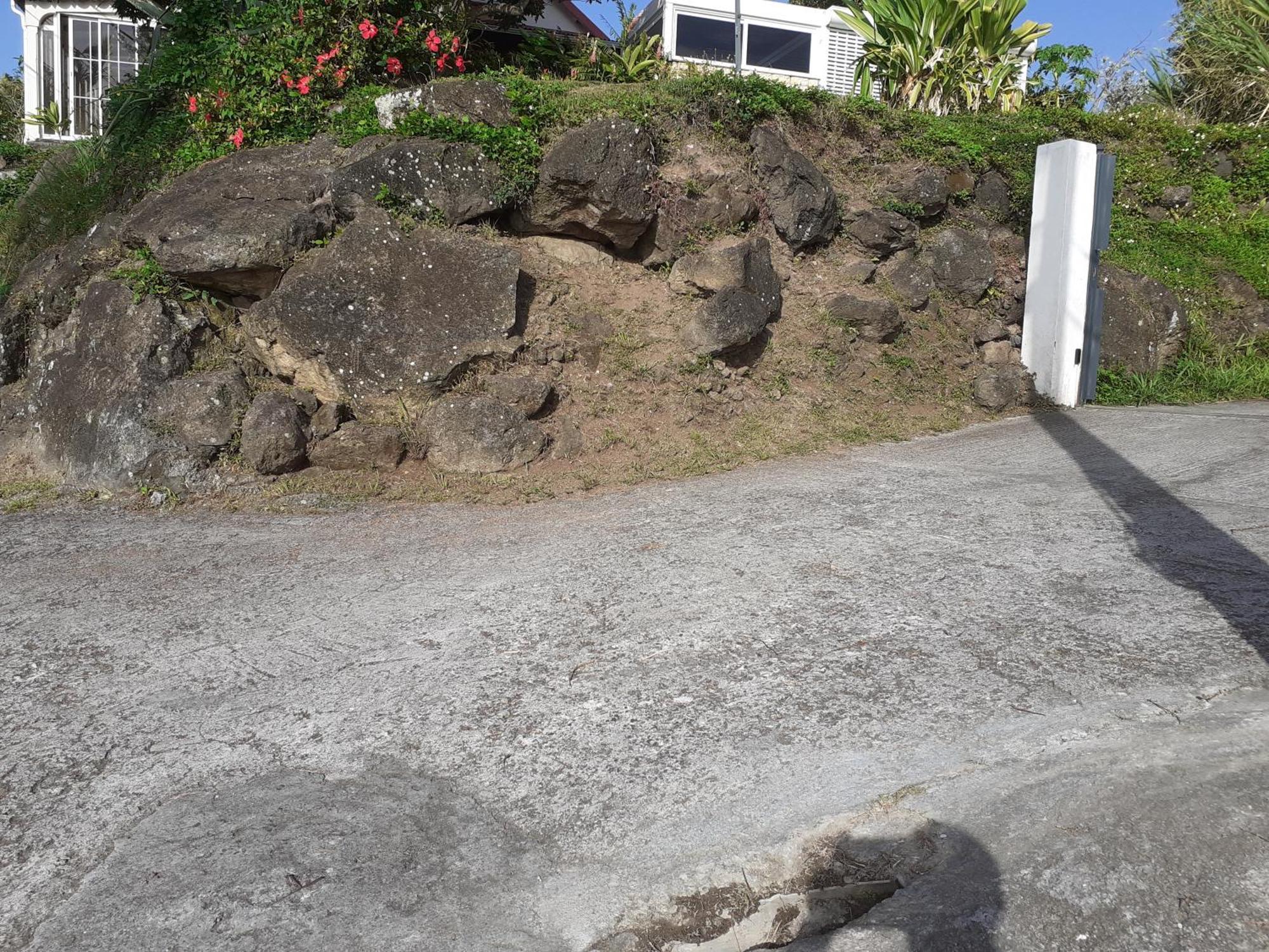 Awmony'Kaz, Gite A Trois-Rivieres Guadeloupe Kültér fotó