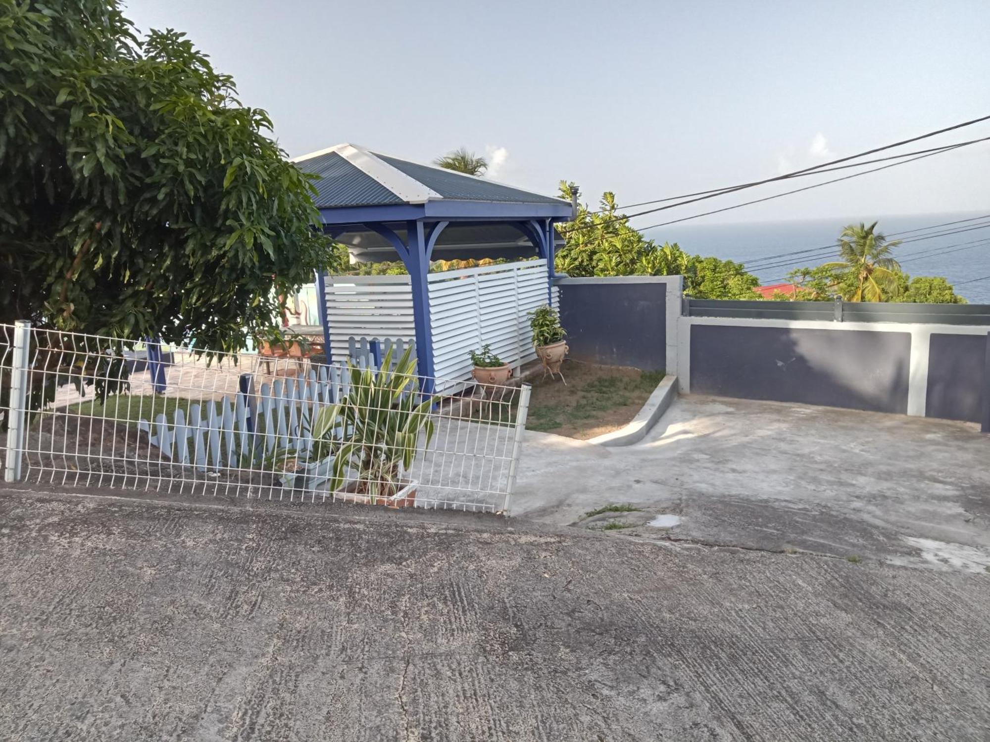 Awmony'Kaz, Gite A Trois-Rivieres Guadeloupe Kültér fotó